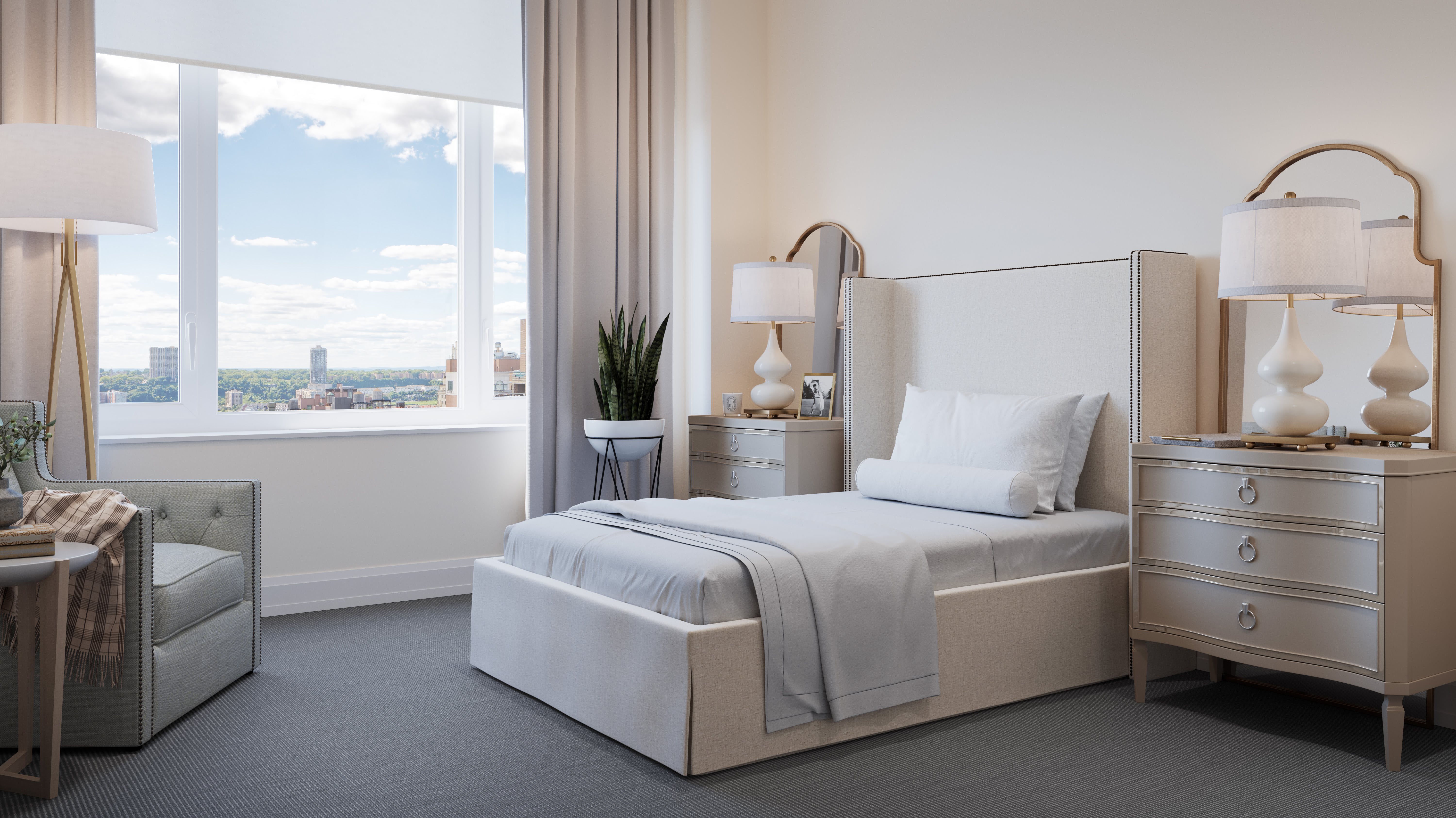 bedroom