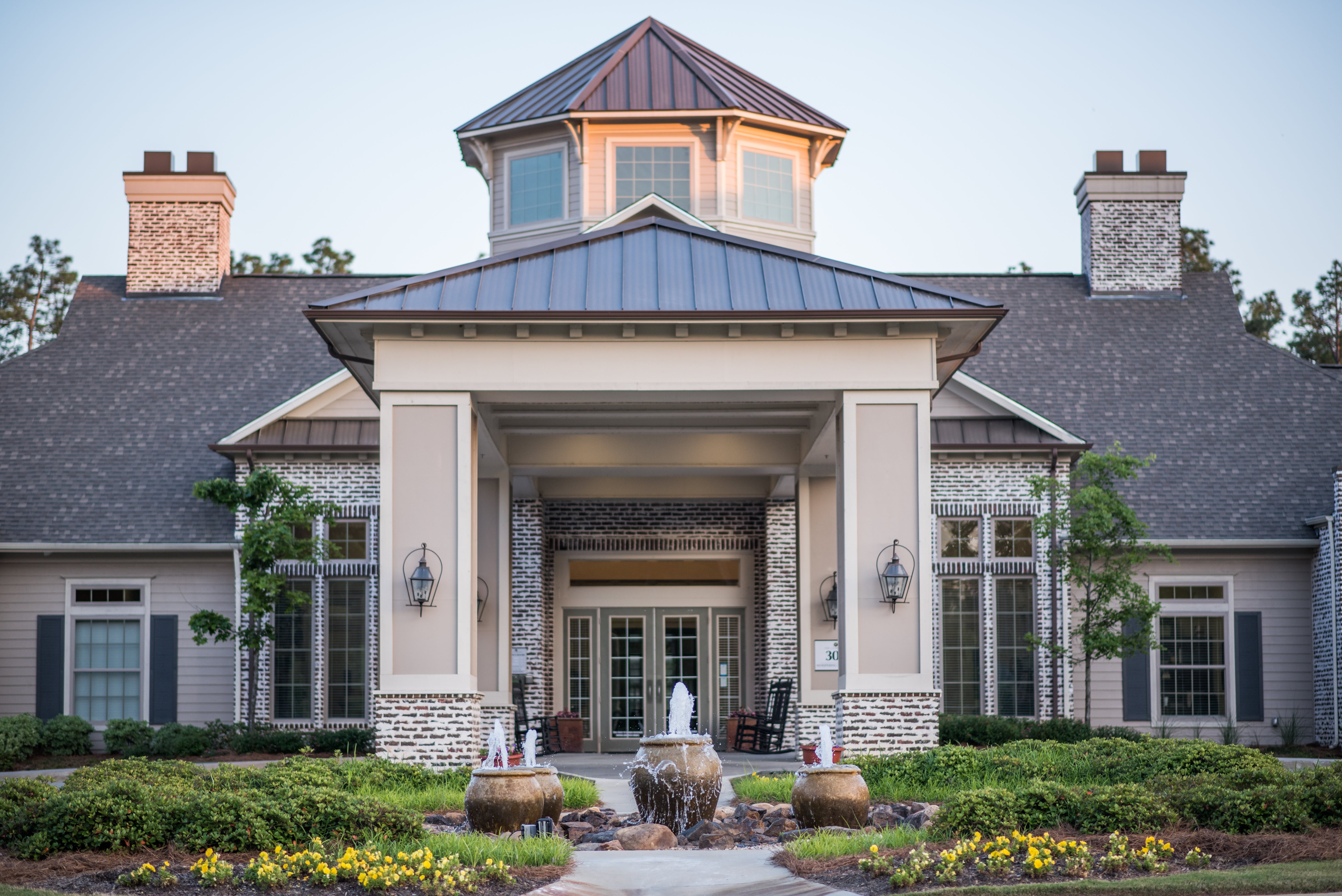 community exterior