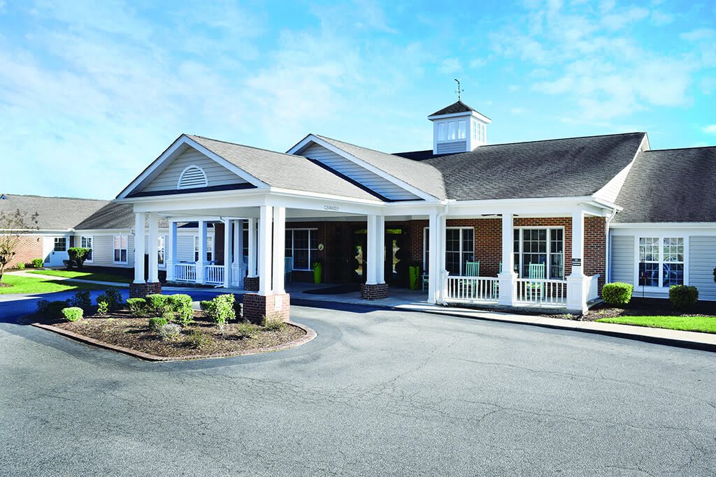 Spring Arbor of Rocky Mount community photo 1