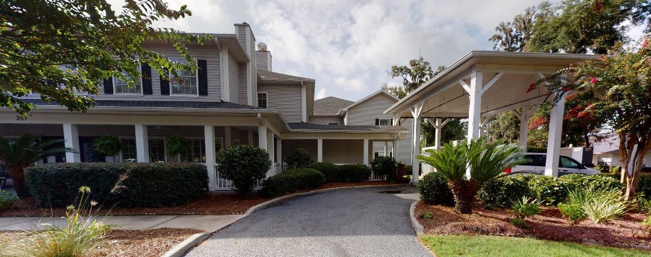 community exterior