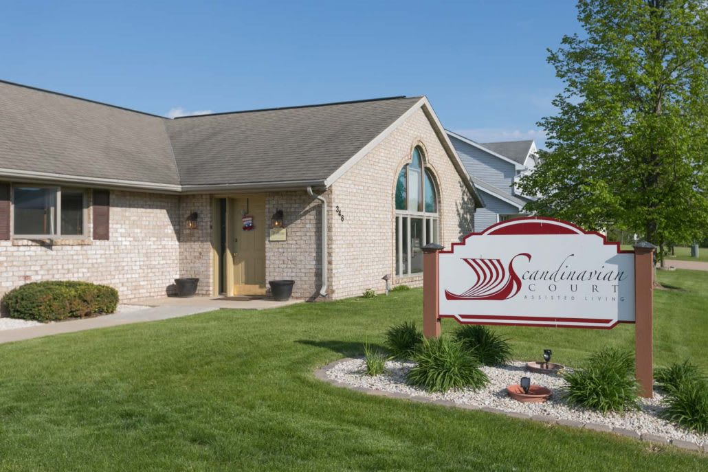 Scandinavian Court Assisted Living community photo 1