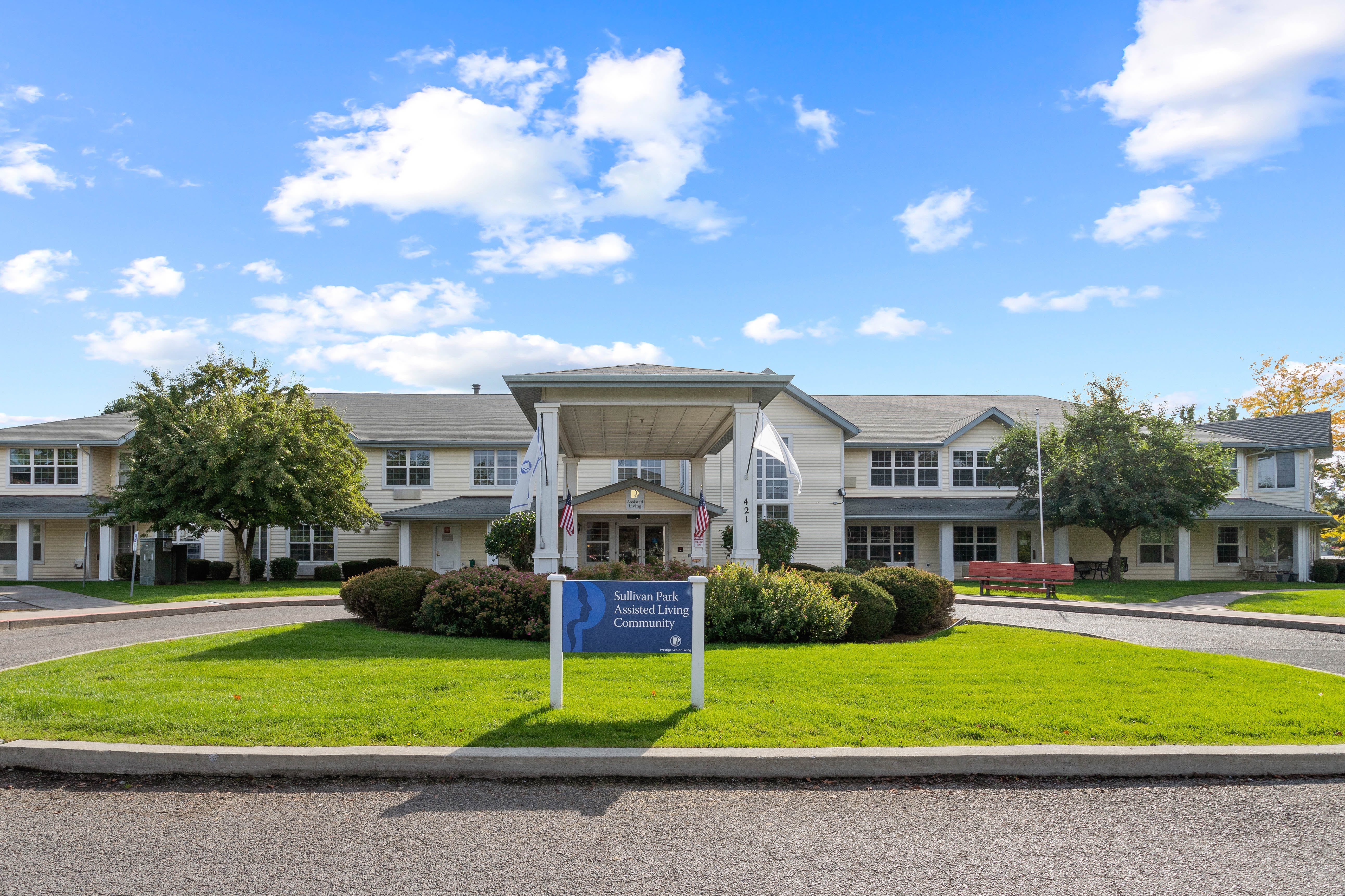 Sullivan Park Senior Living community photo 1