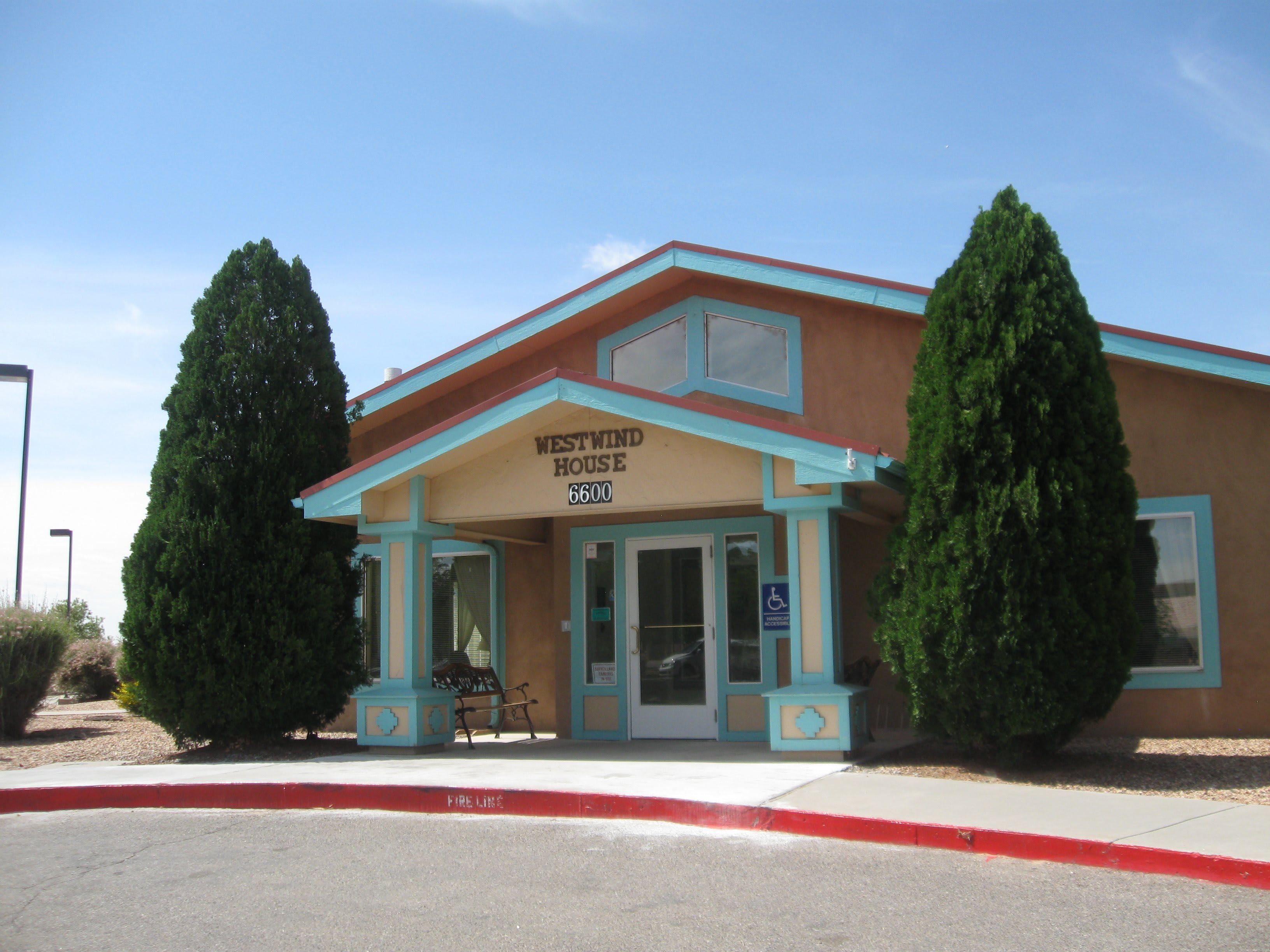 community exterior