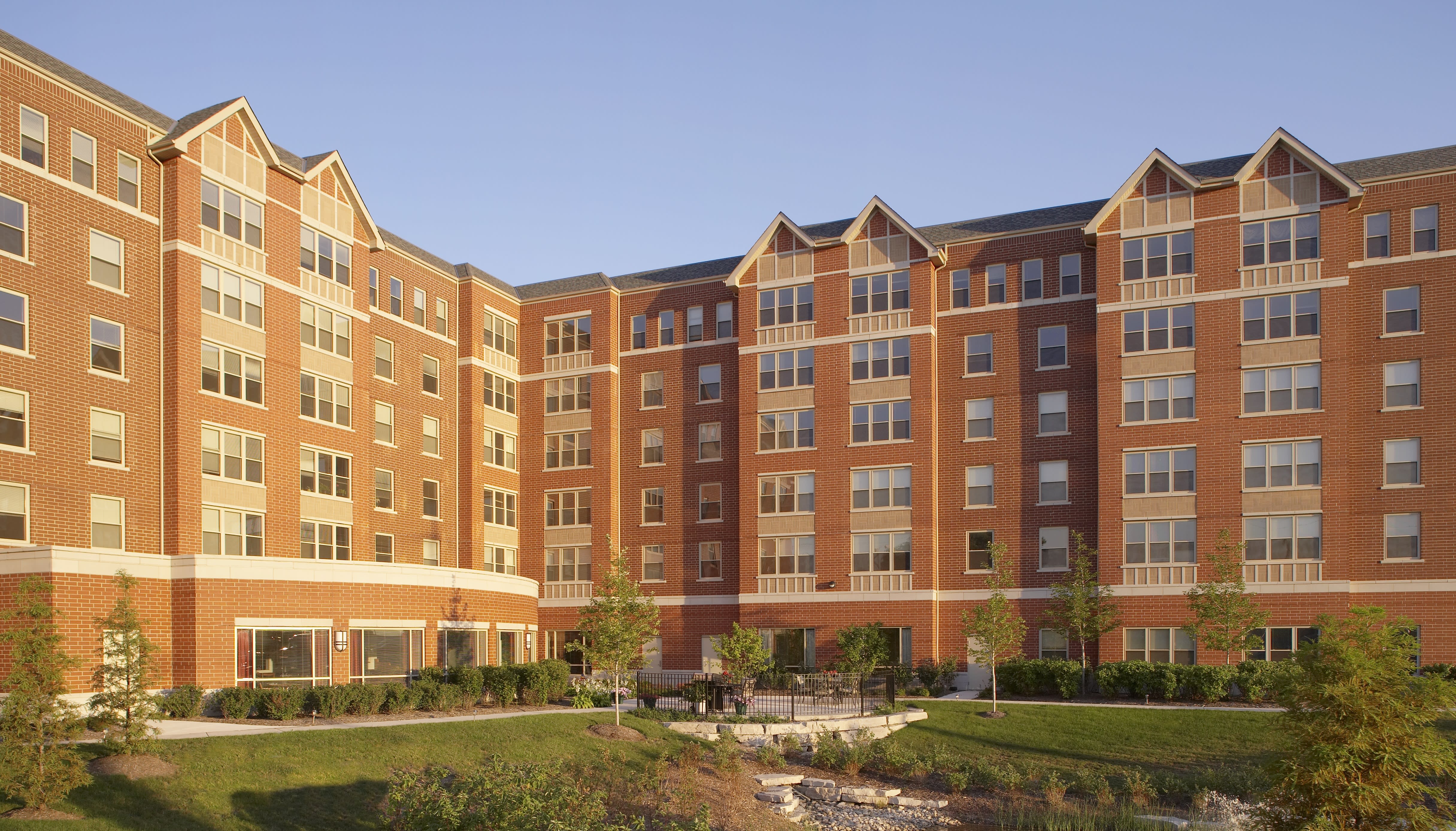 community exterior