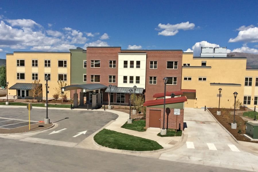community exterior