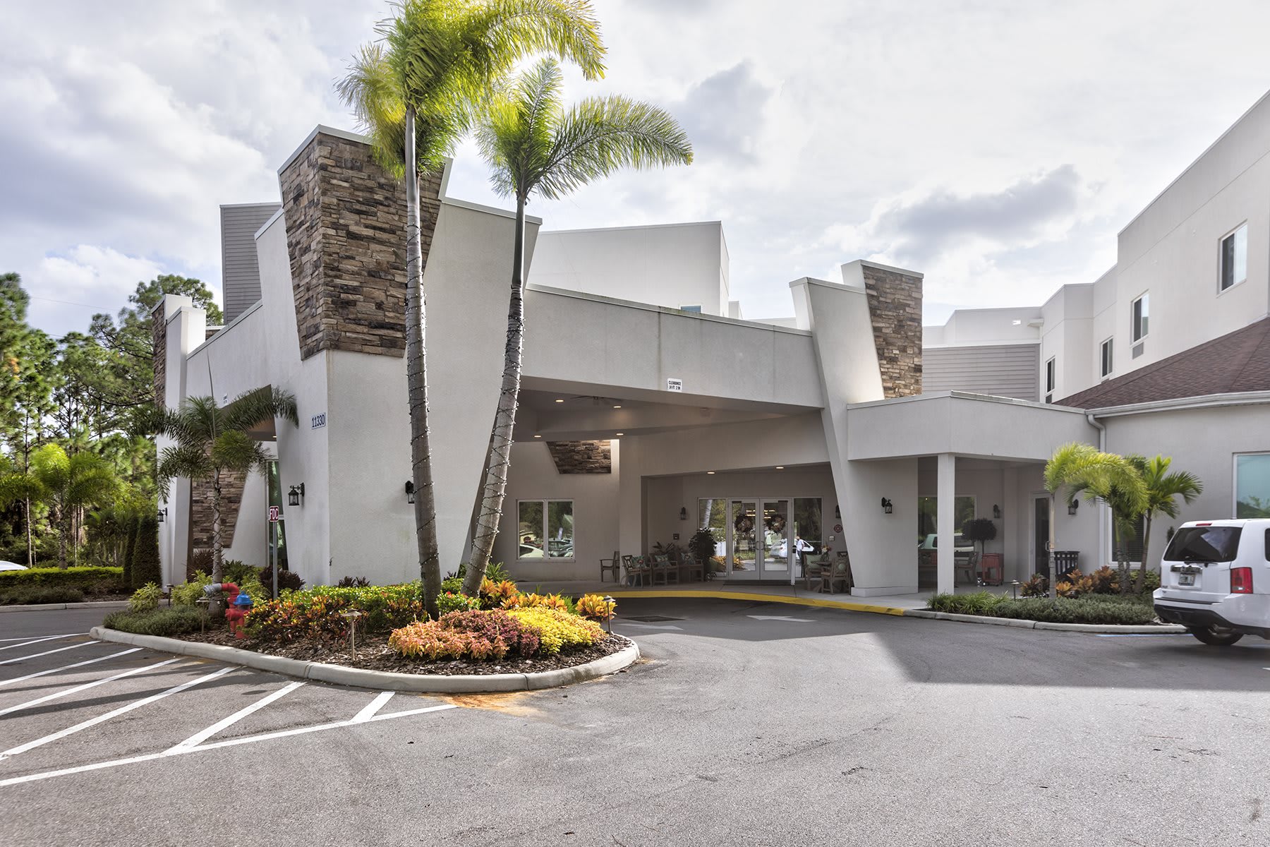 community exterior