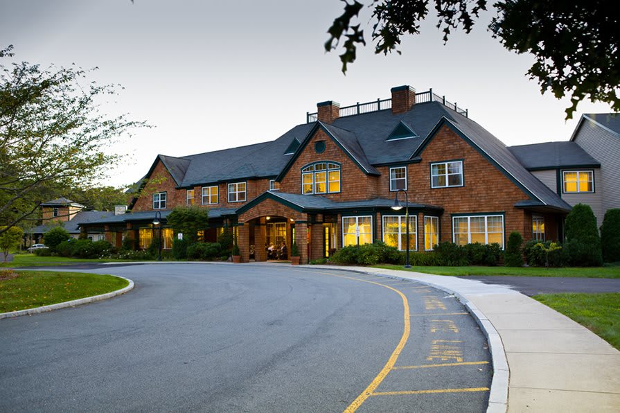 community exterior