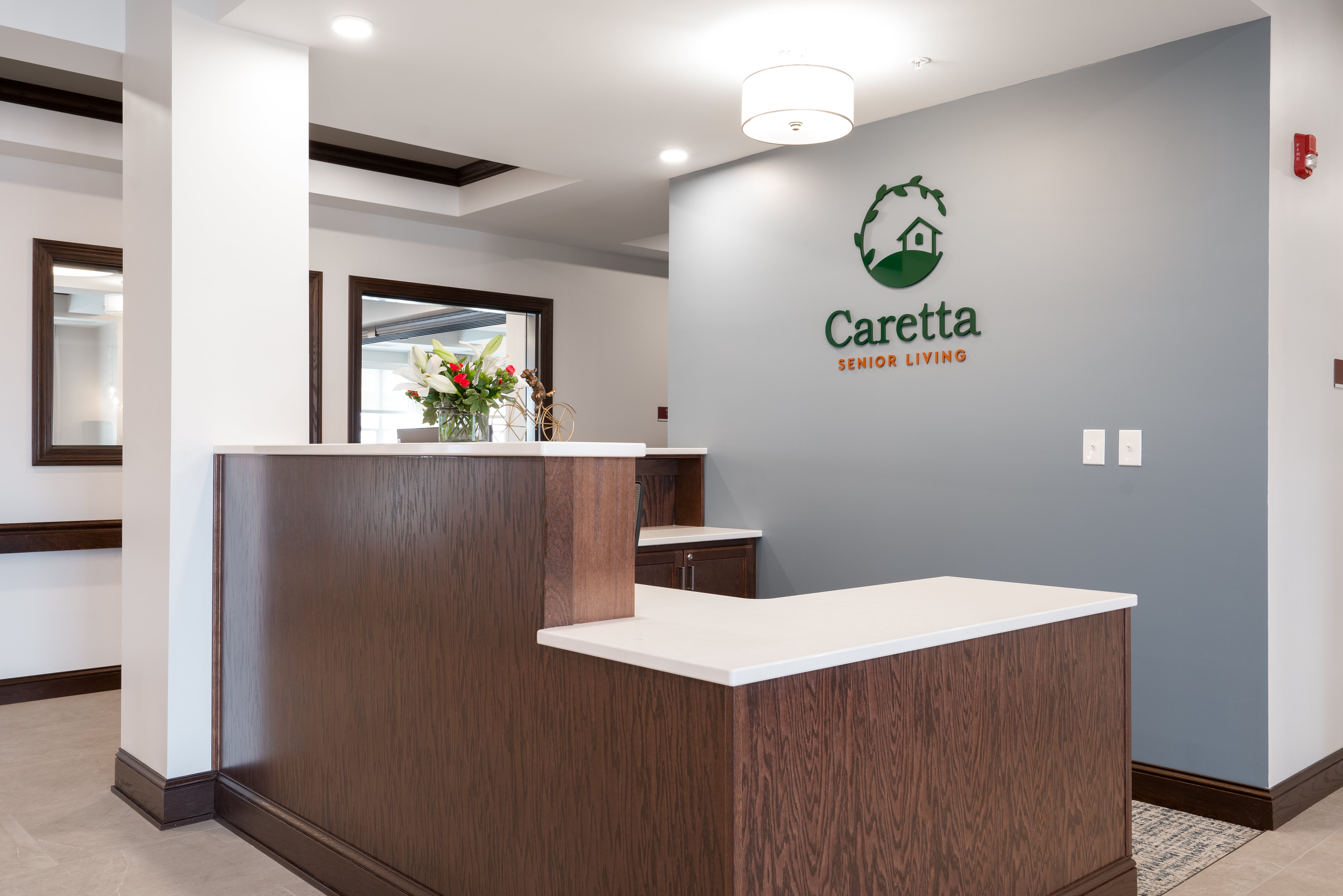 Caretta Senior Living Holmen community photo 1