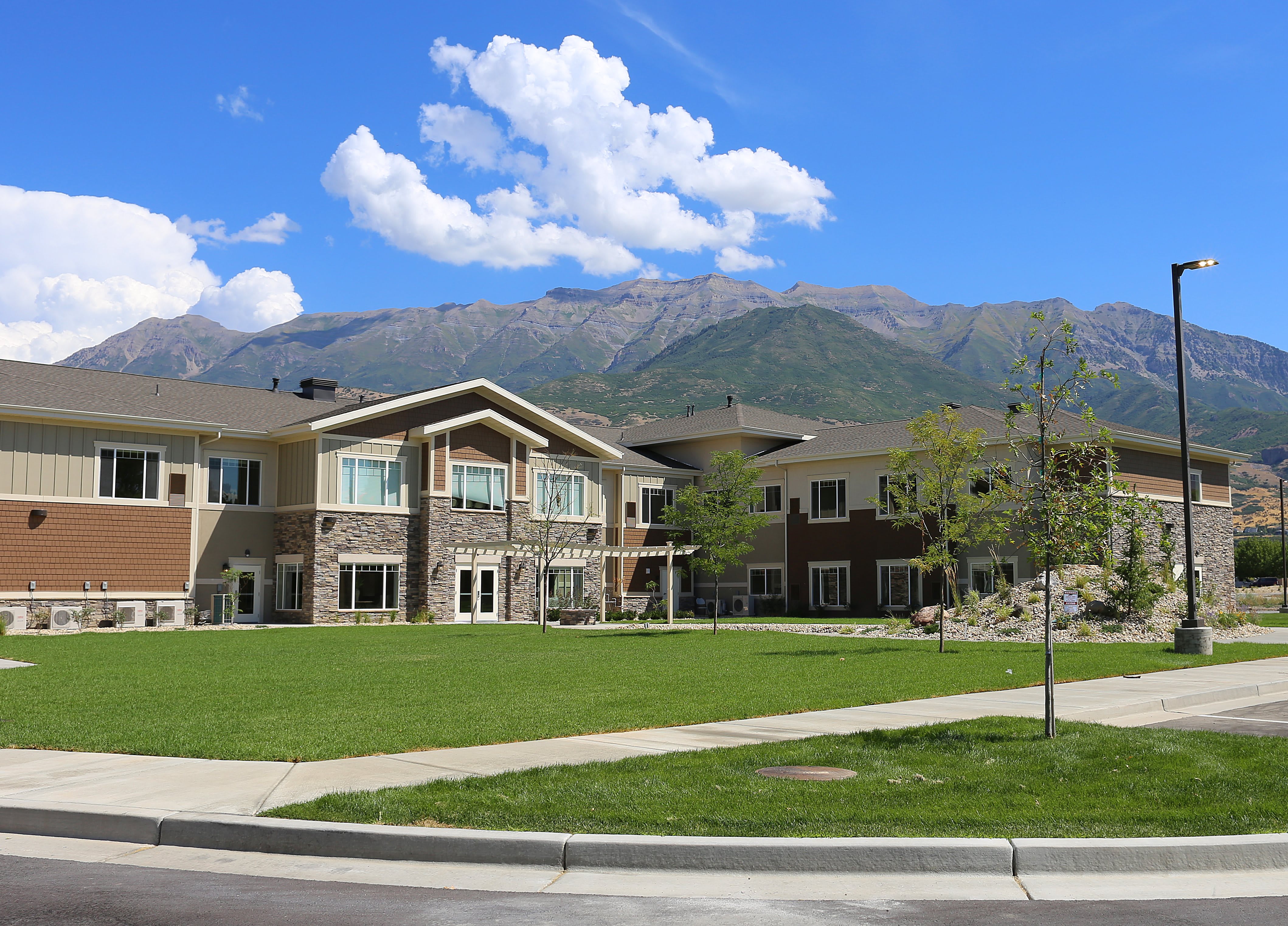 Covington Senior Living Orem community photo 1