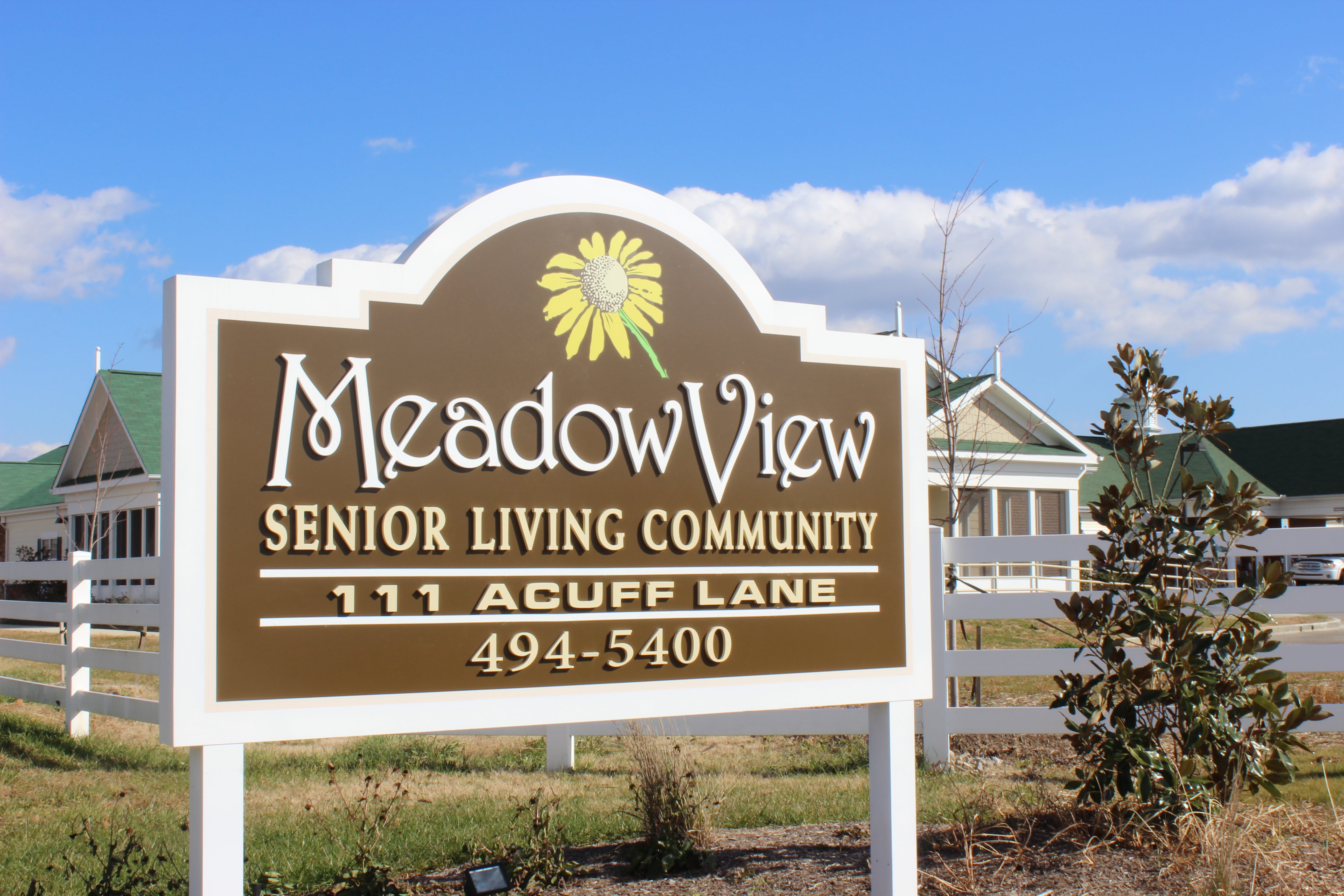 community exterior