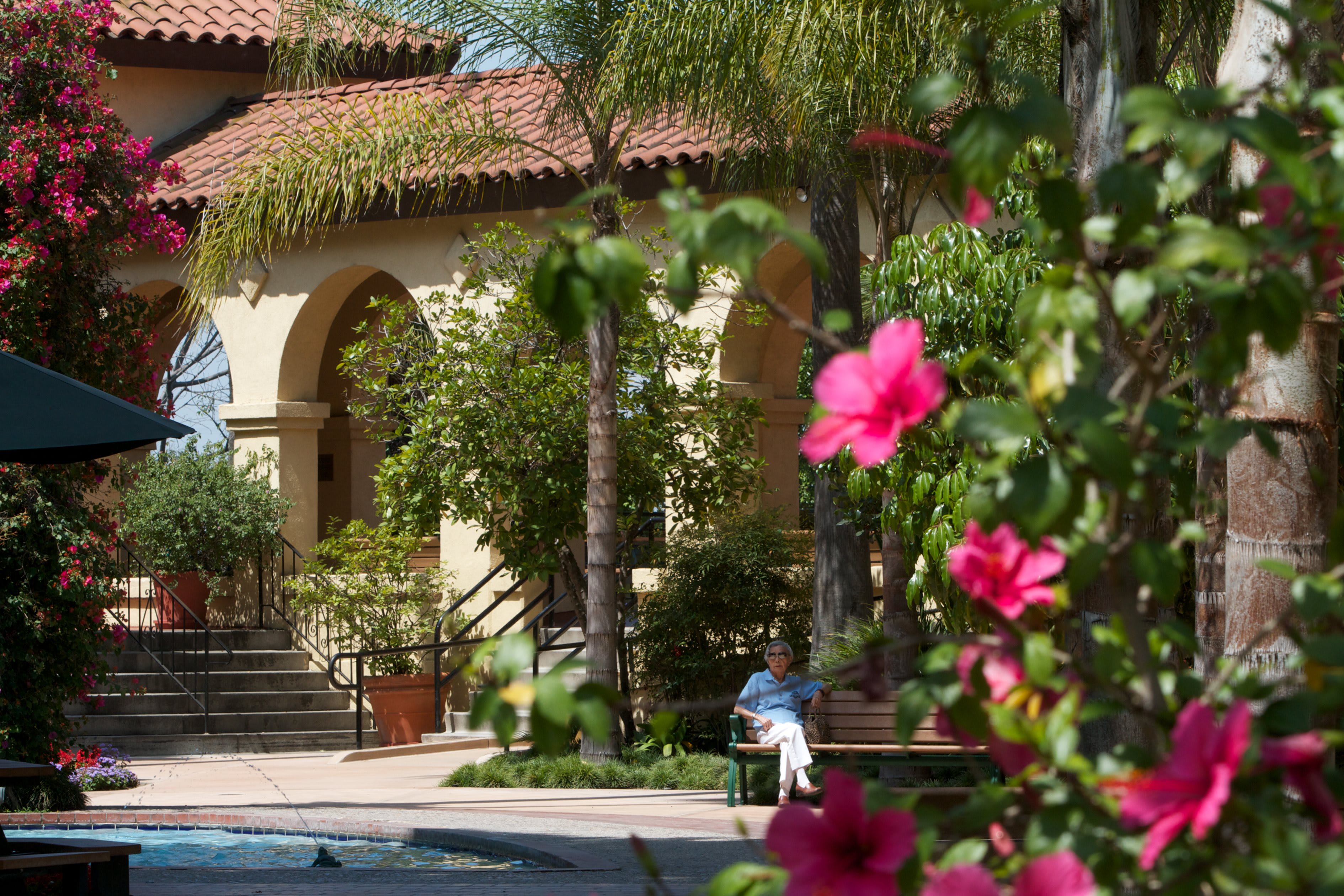 Hollenbeck Palms, a CCRC community photo 1