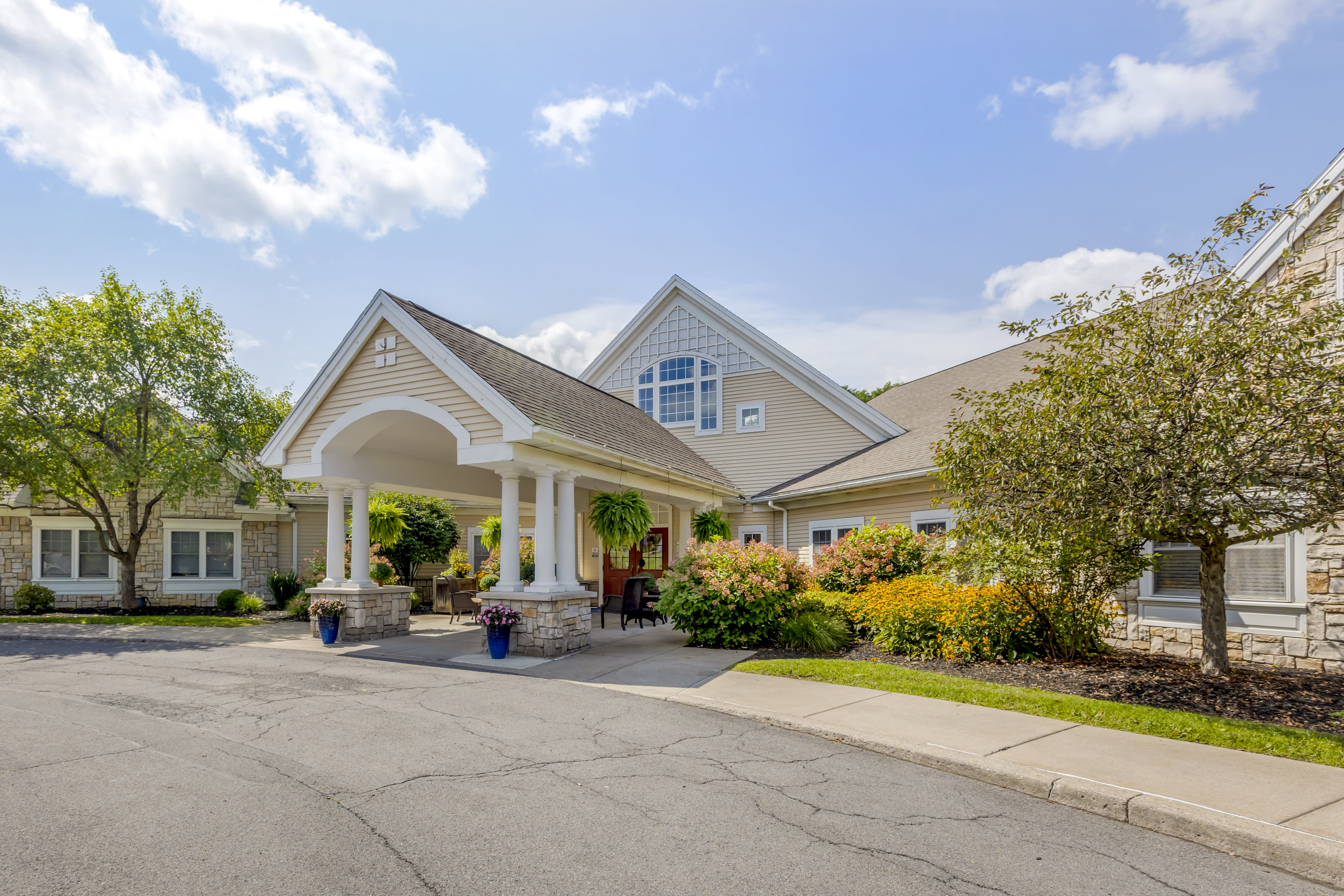 Brookdale Fayetteville community photo 1