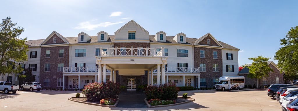 Prestonwood Court community photo 1