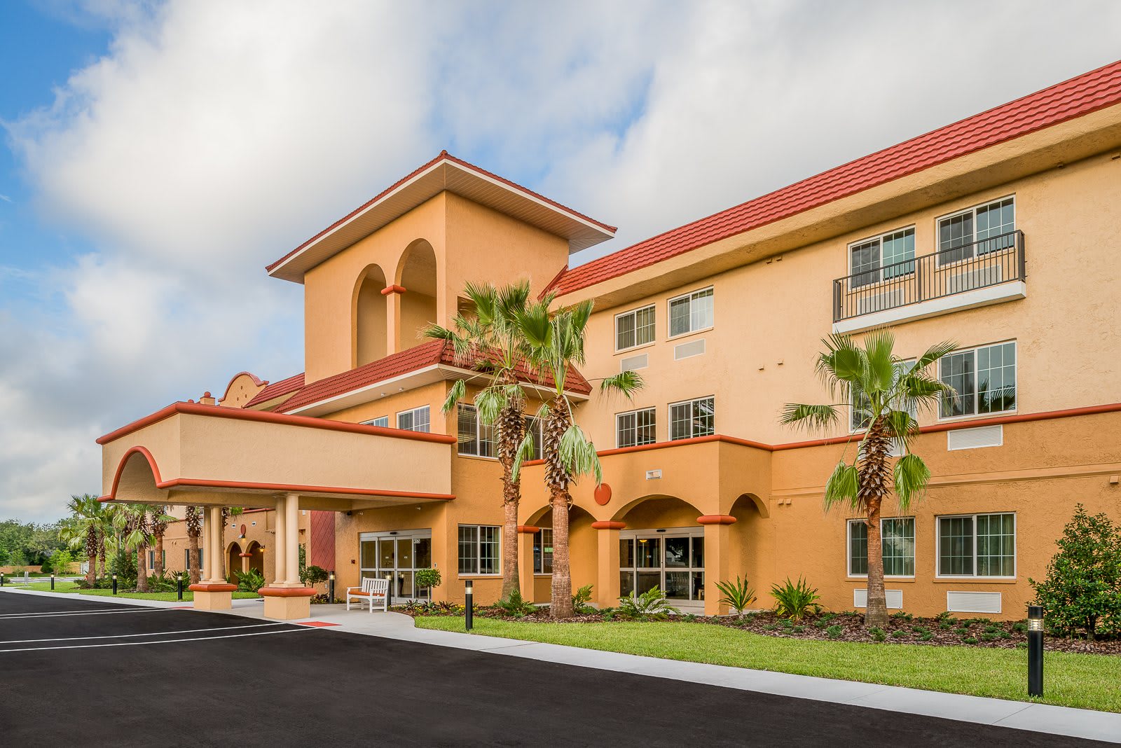 community exterior
