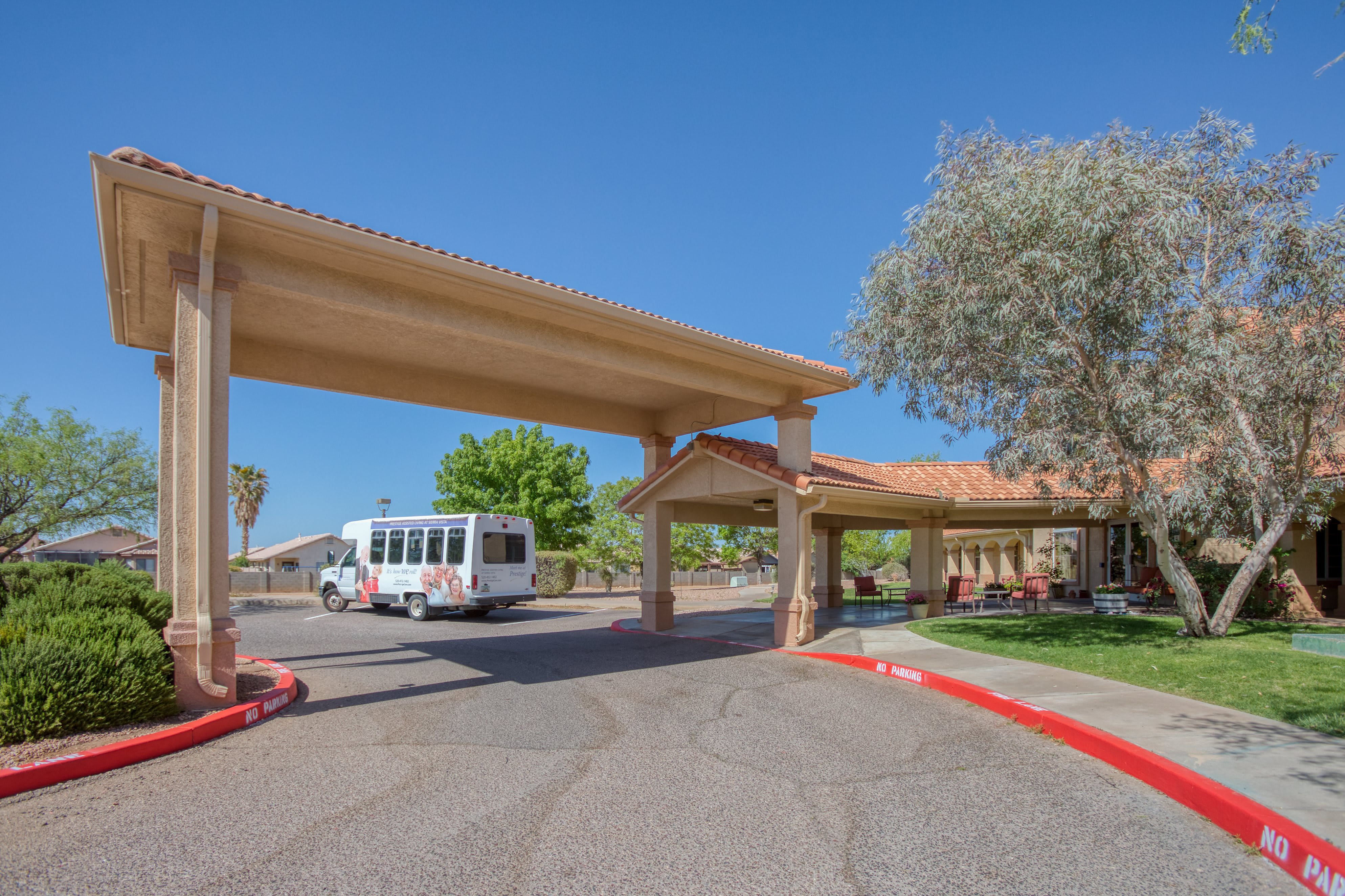 Vista Pointe at Sierra Vista community photo 1