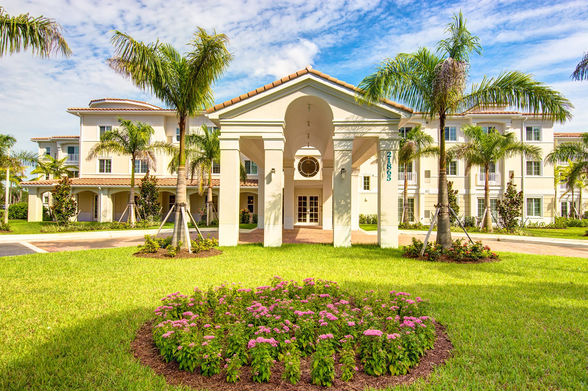 community exterior
