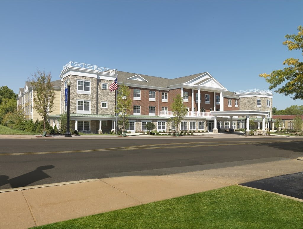 community exterior