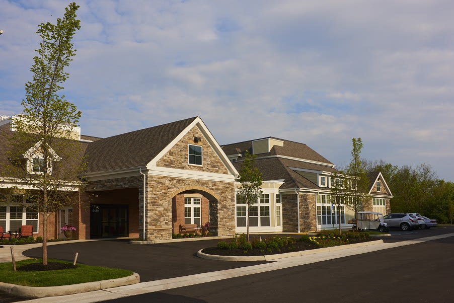 community exterior
