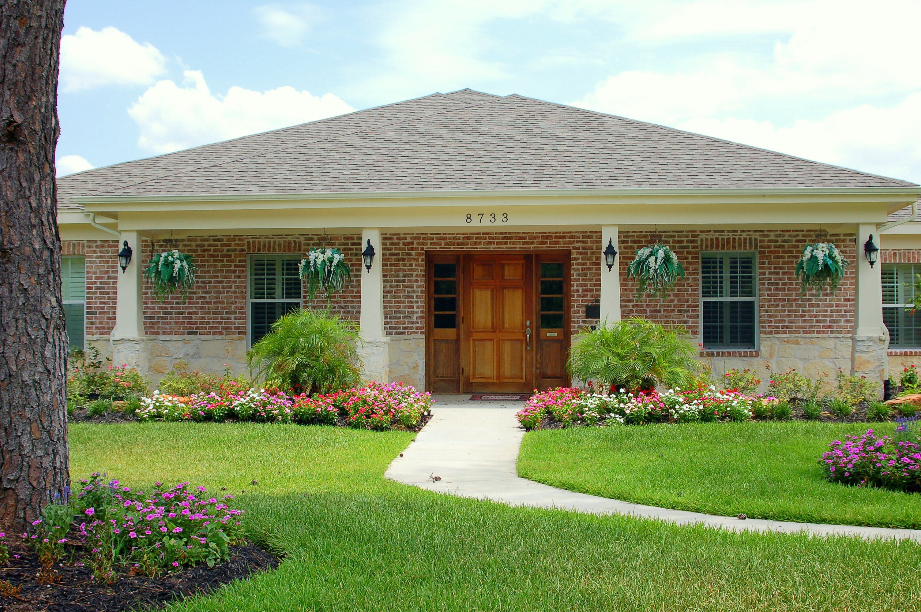 community exterior