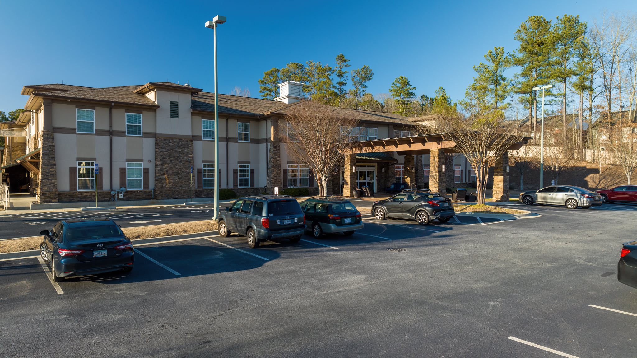 Ivy Springs Senior Living community photo 1