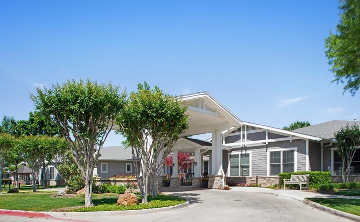 Sunrise of Fort Worth community photo 1