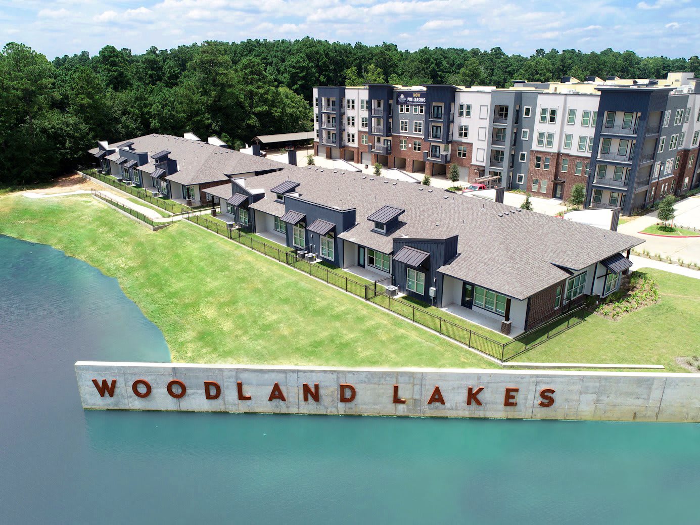 Watermere at Woodland Lakes community photo 1