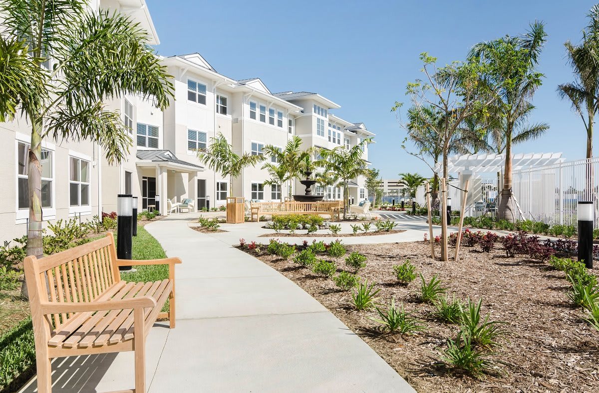 Outdoor Common Area
