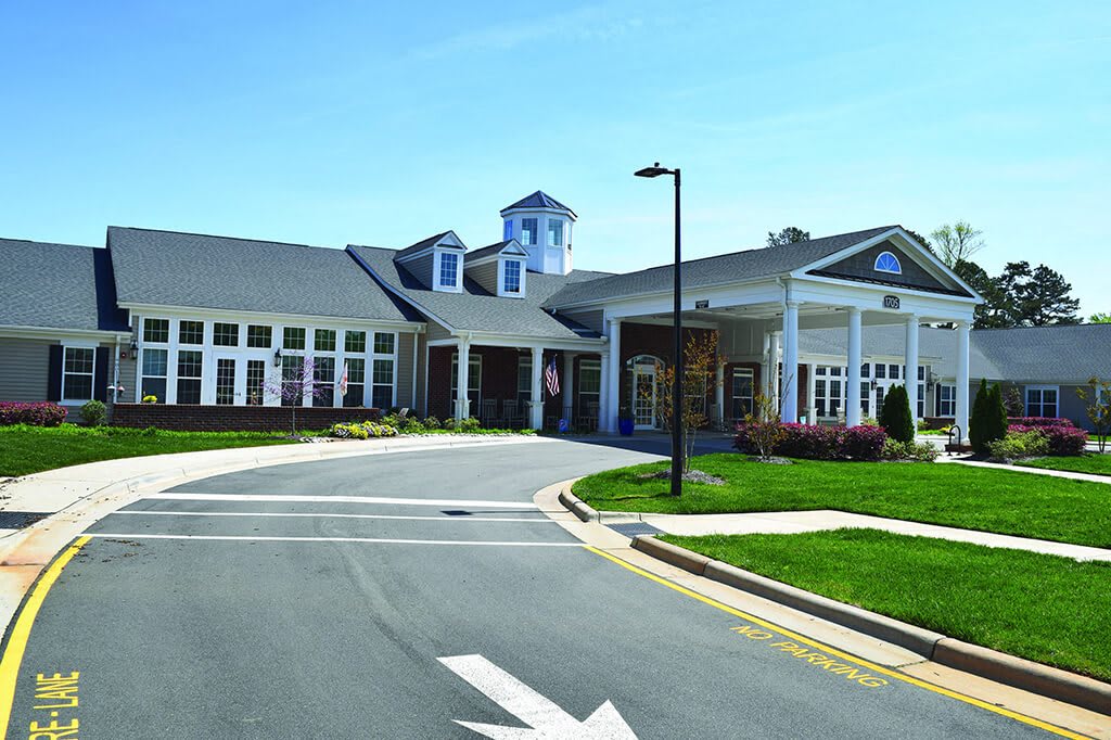 community exterior