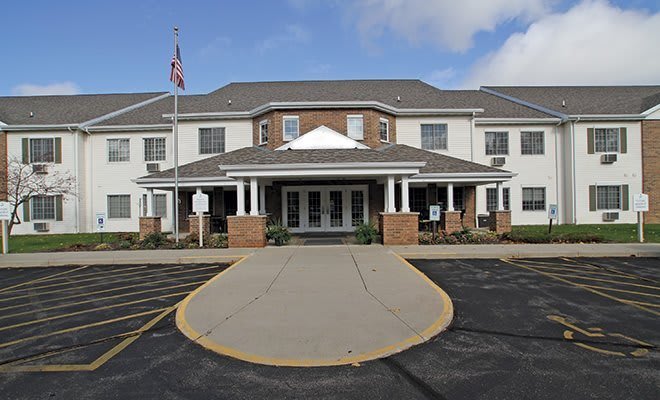 community exterior