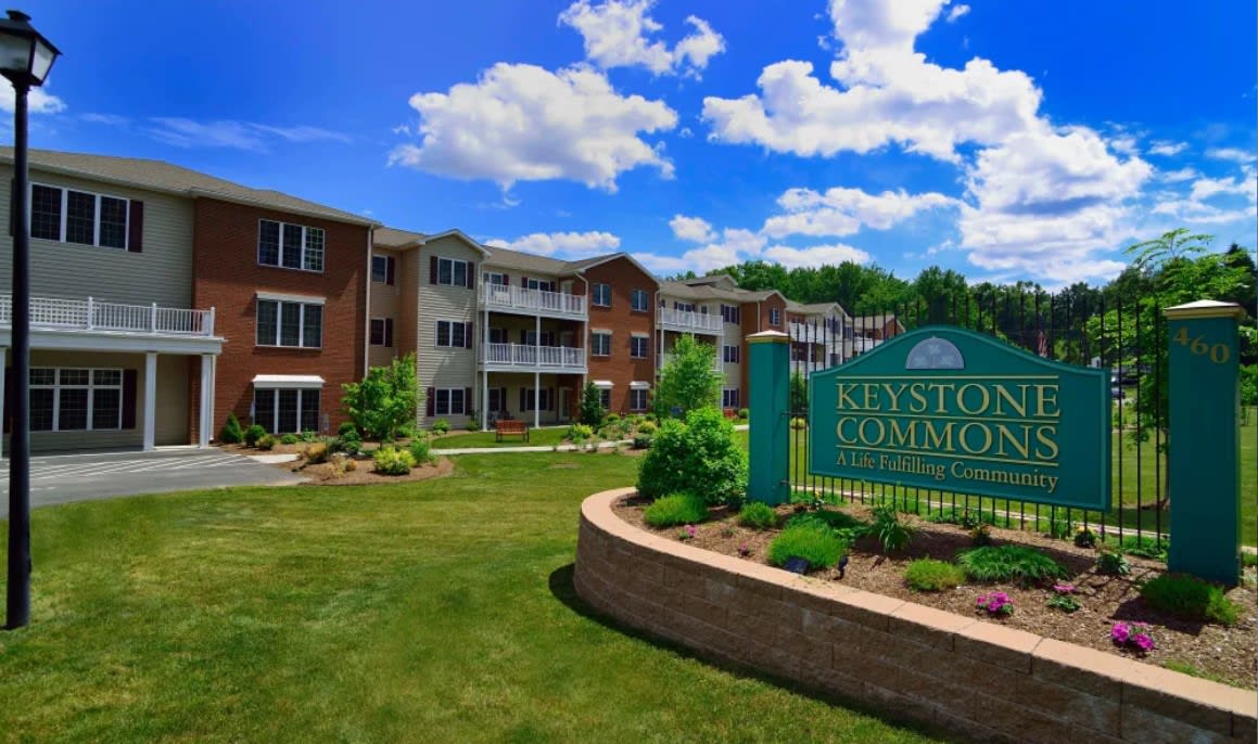 community exterior