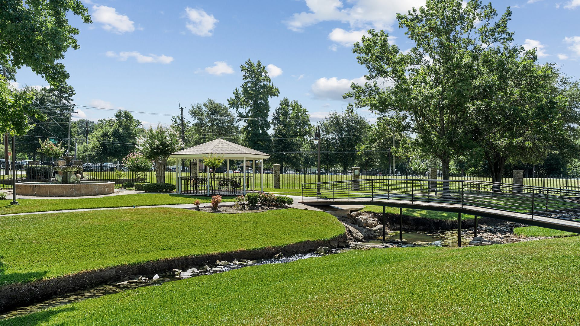 Atria Willow Park community photo 1