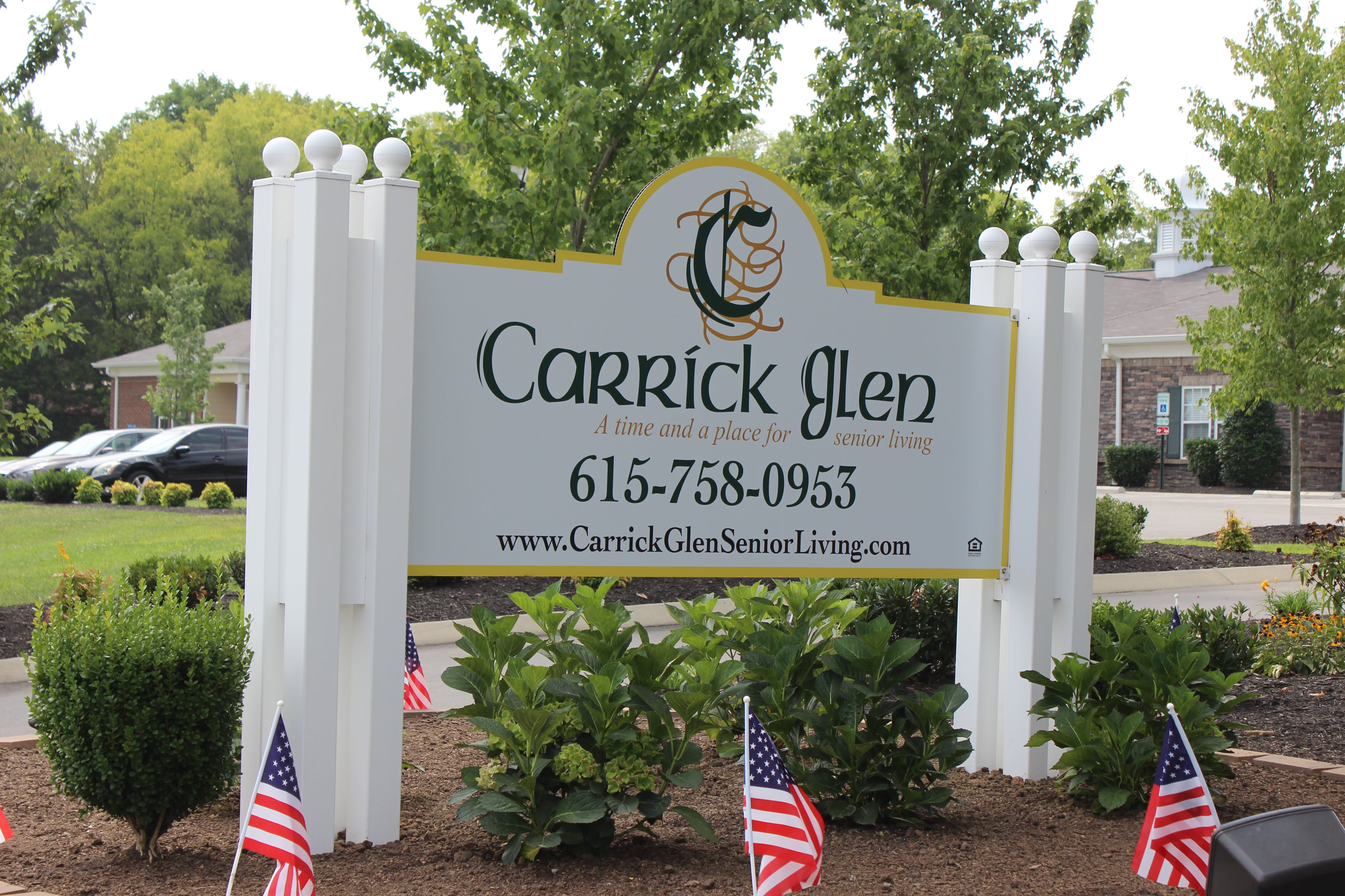 community exterior
