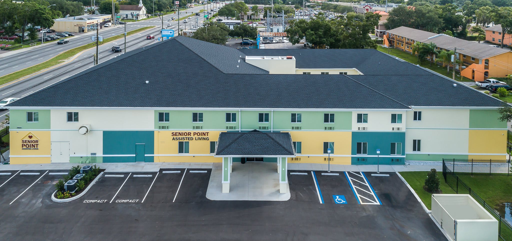 Senior Point Assisted Living Facility community photo 1