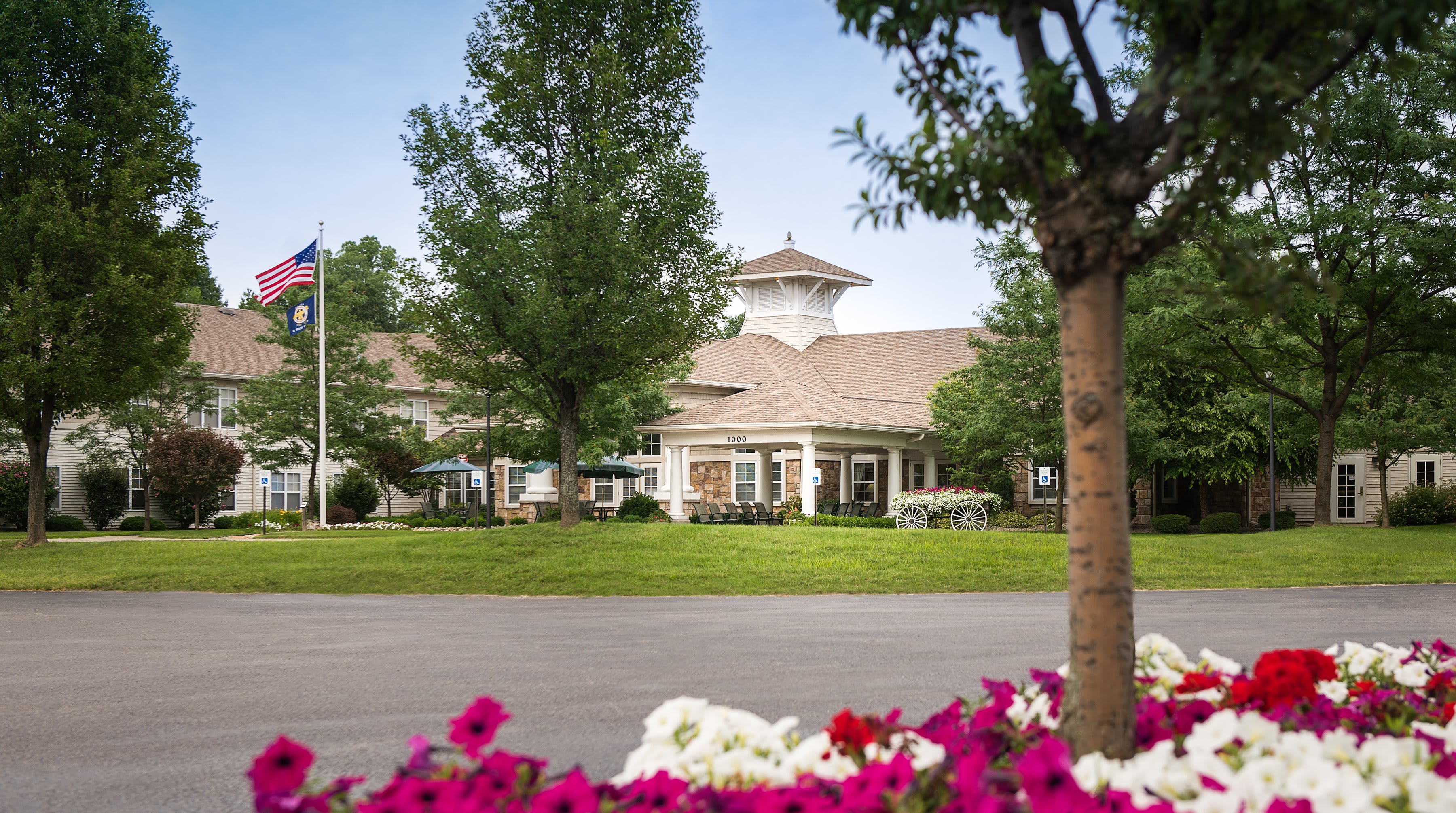 community exterior