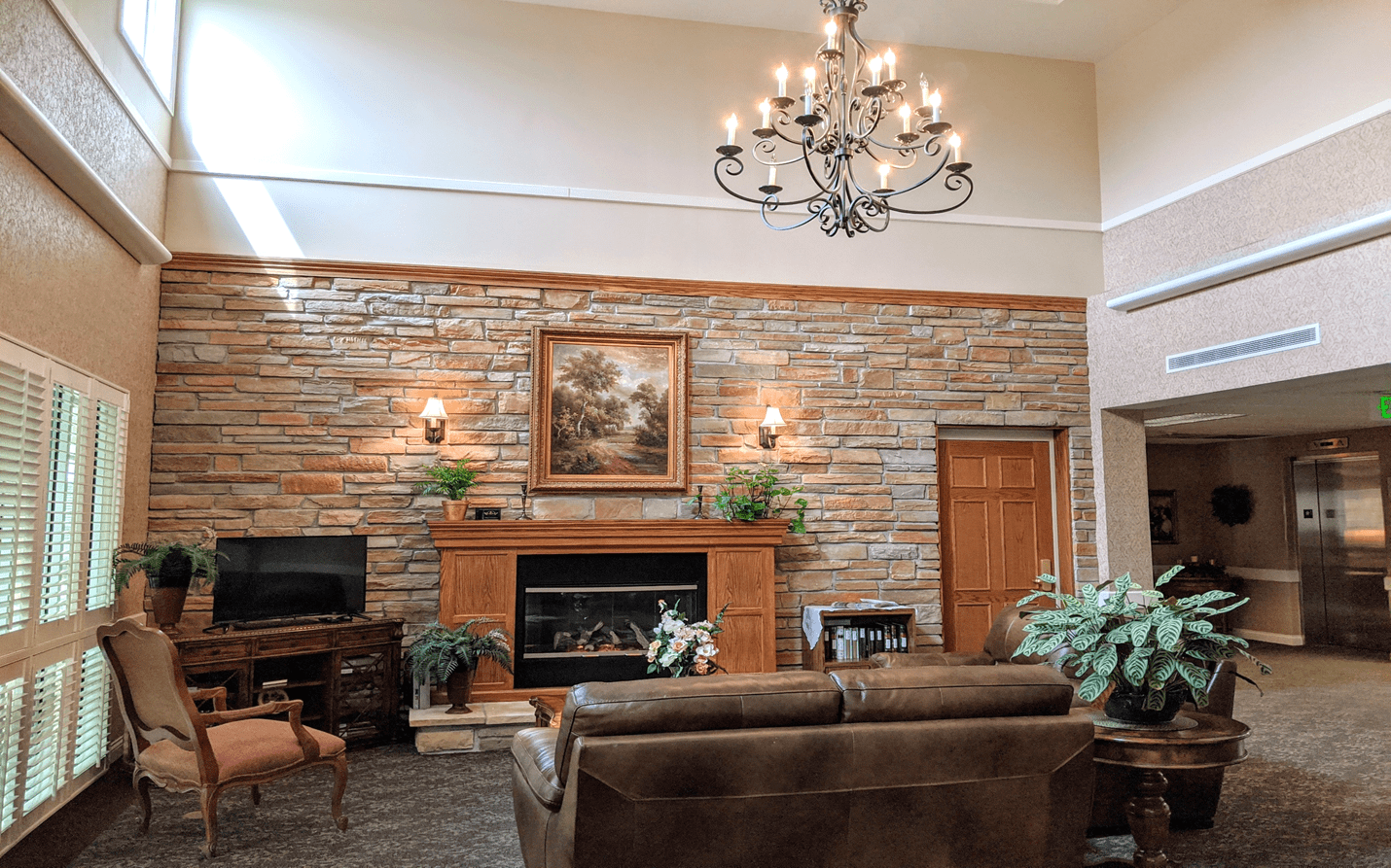 Cedar Ridge of Fort Wayne community photo 1