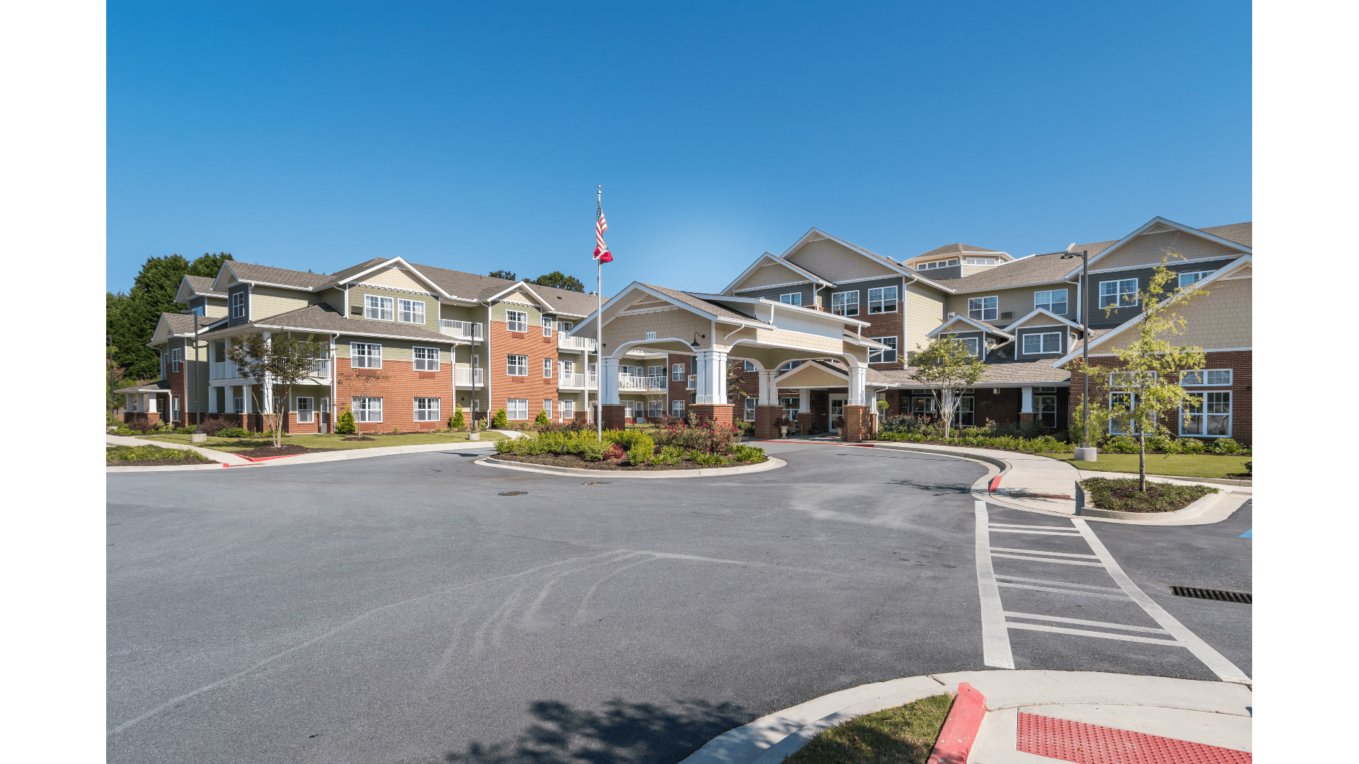 community exterior