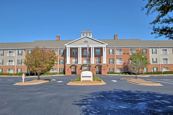 community exterior