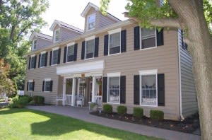 community exterior
