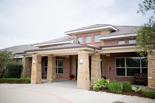 community exterior