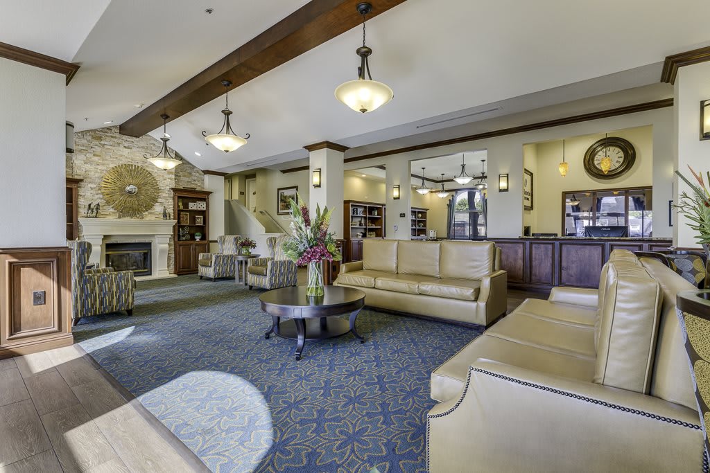 San Leandro Senior Living community photo 1