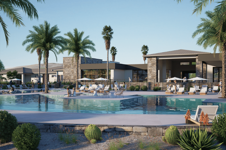 Del Webb Desert Retreat community photo 1