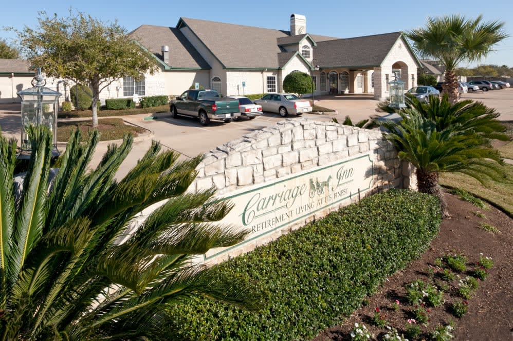 Carriage Inn Lake Jackson community photo 1