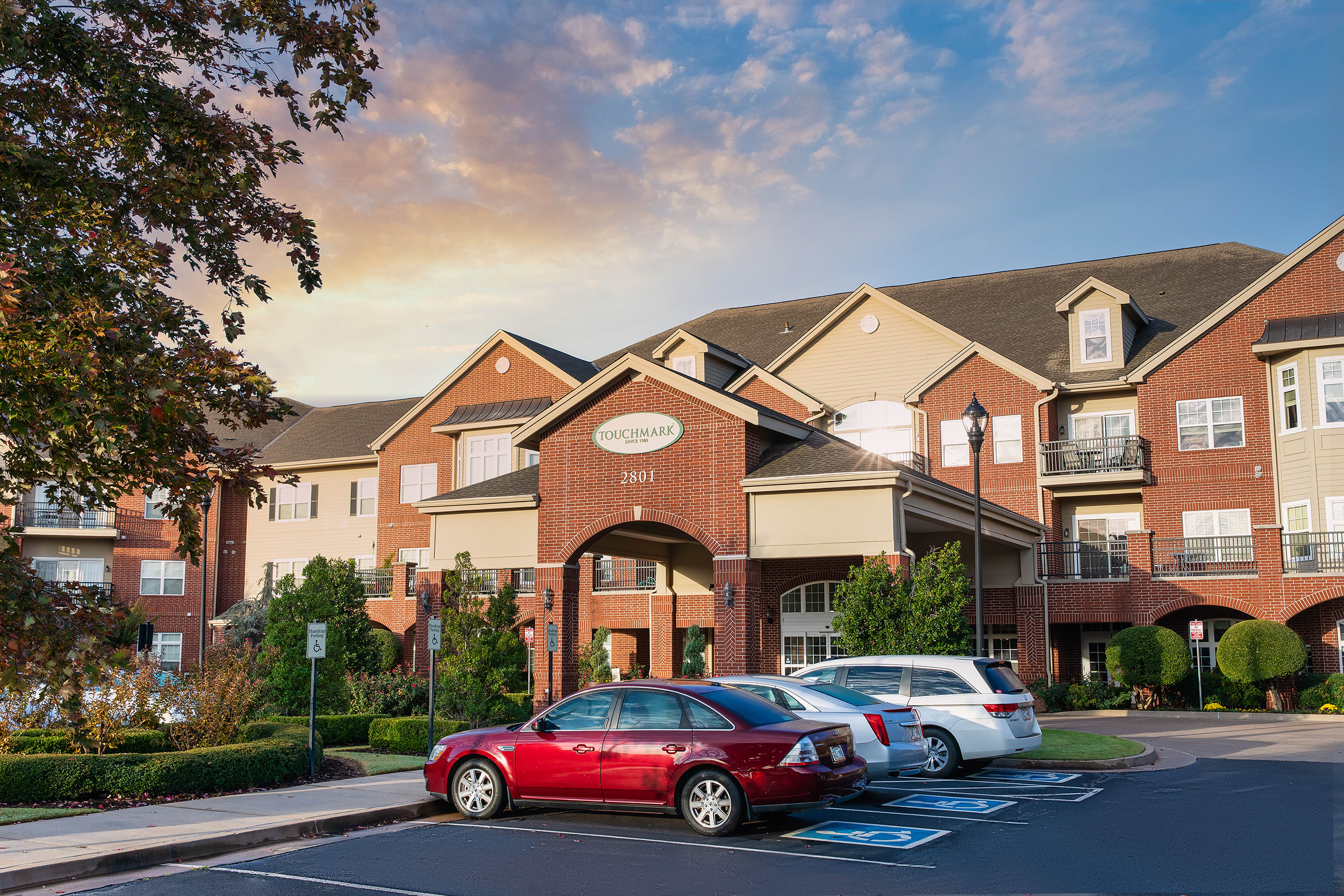 community exterior