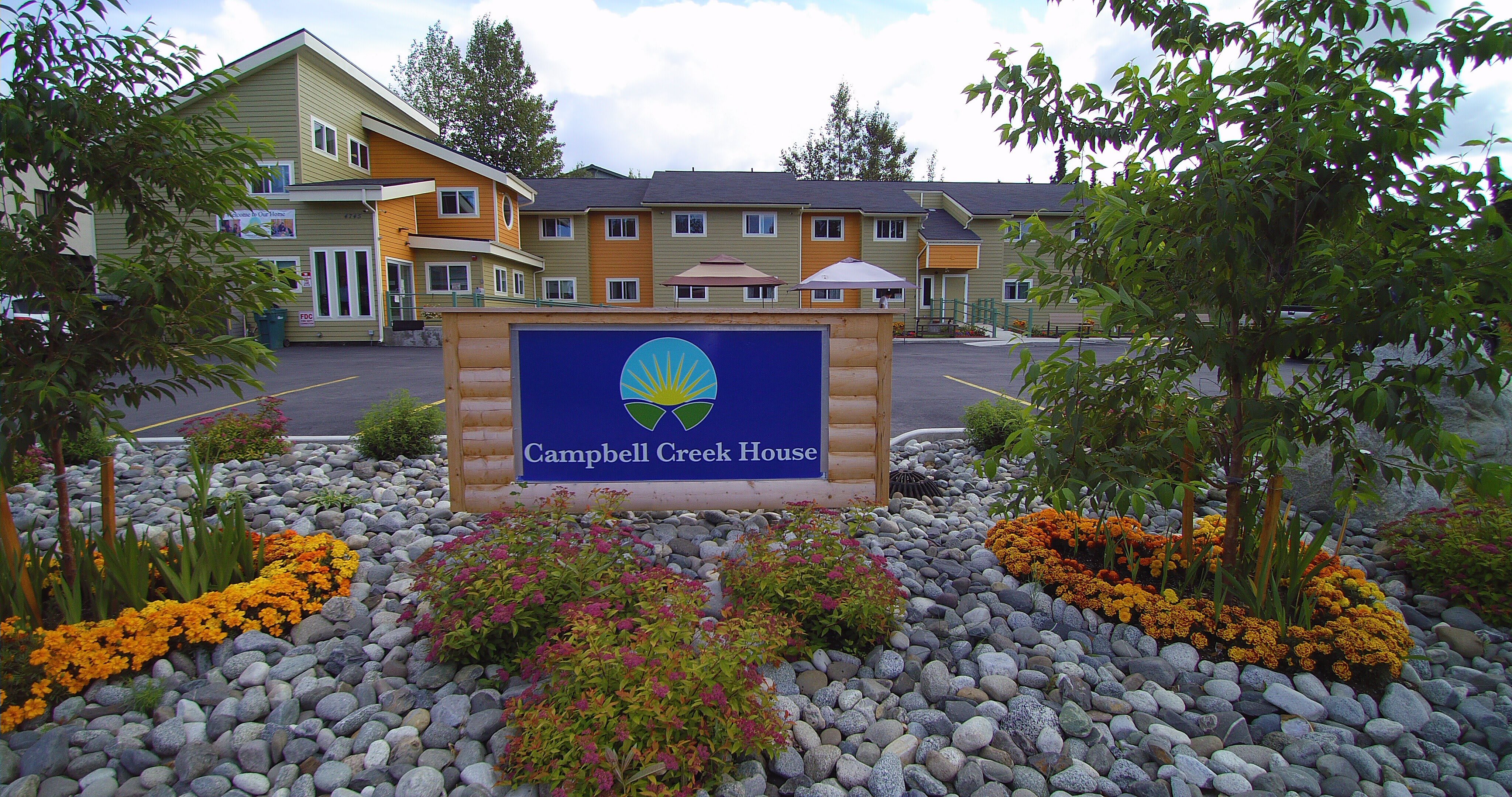 Campbell Creek House community photo 1