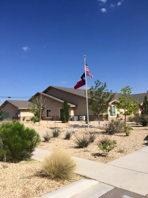 community exterior