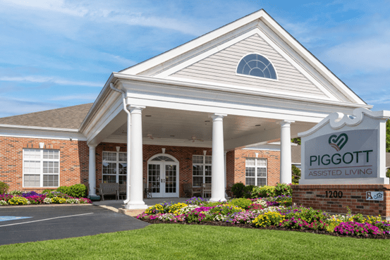 Piggott Assisted Living community photo 1