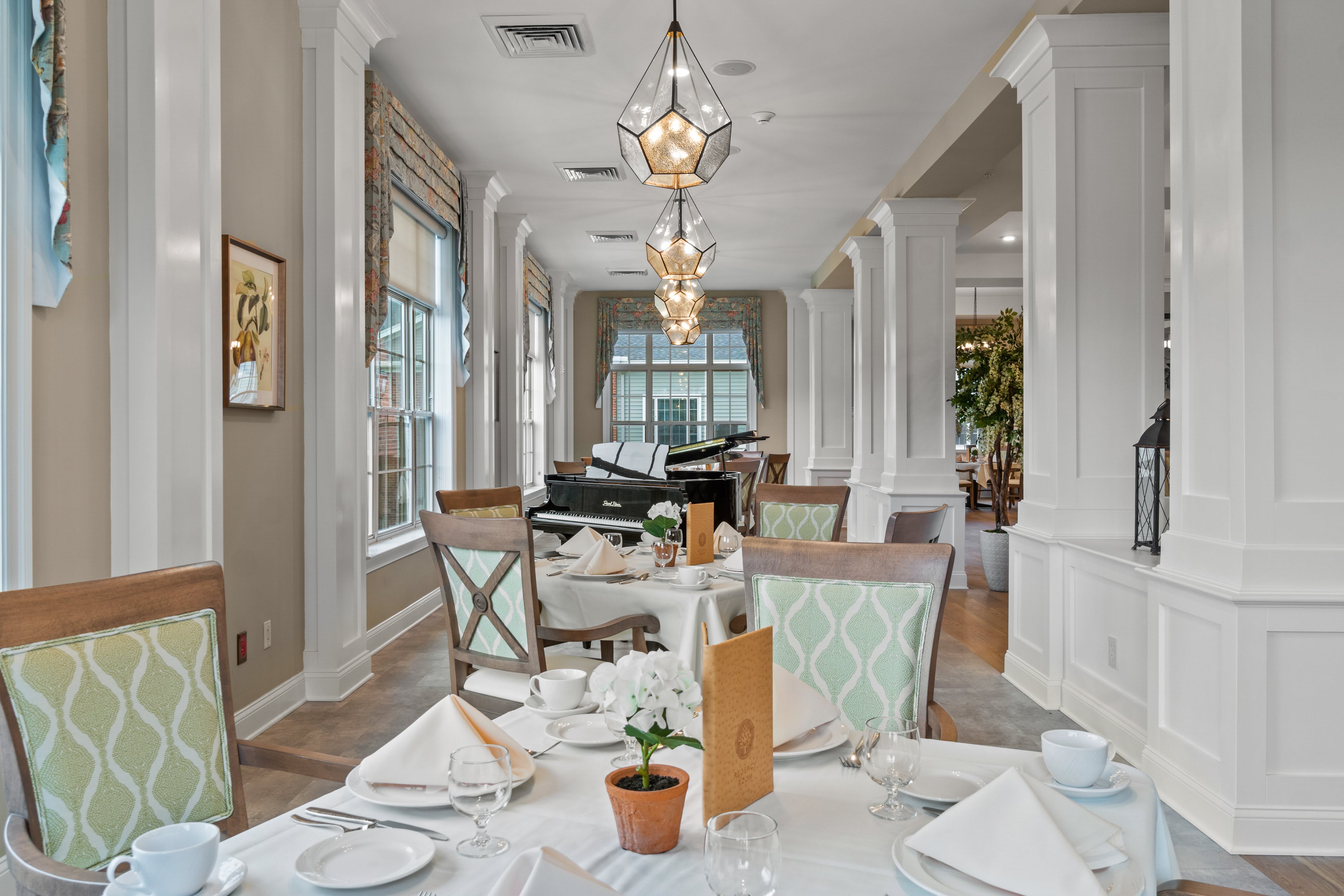 dining room