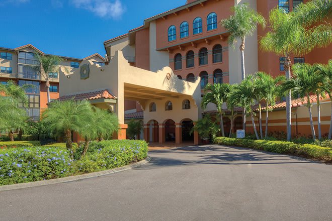 Lake Seminole Square, a CCRC community photo 1