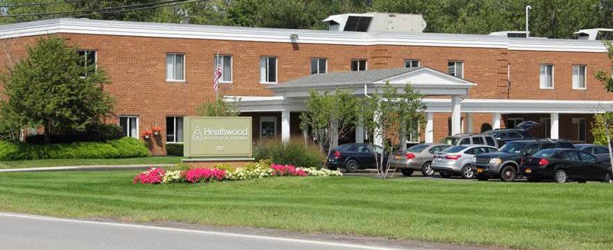 community exterior