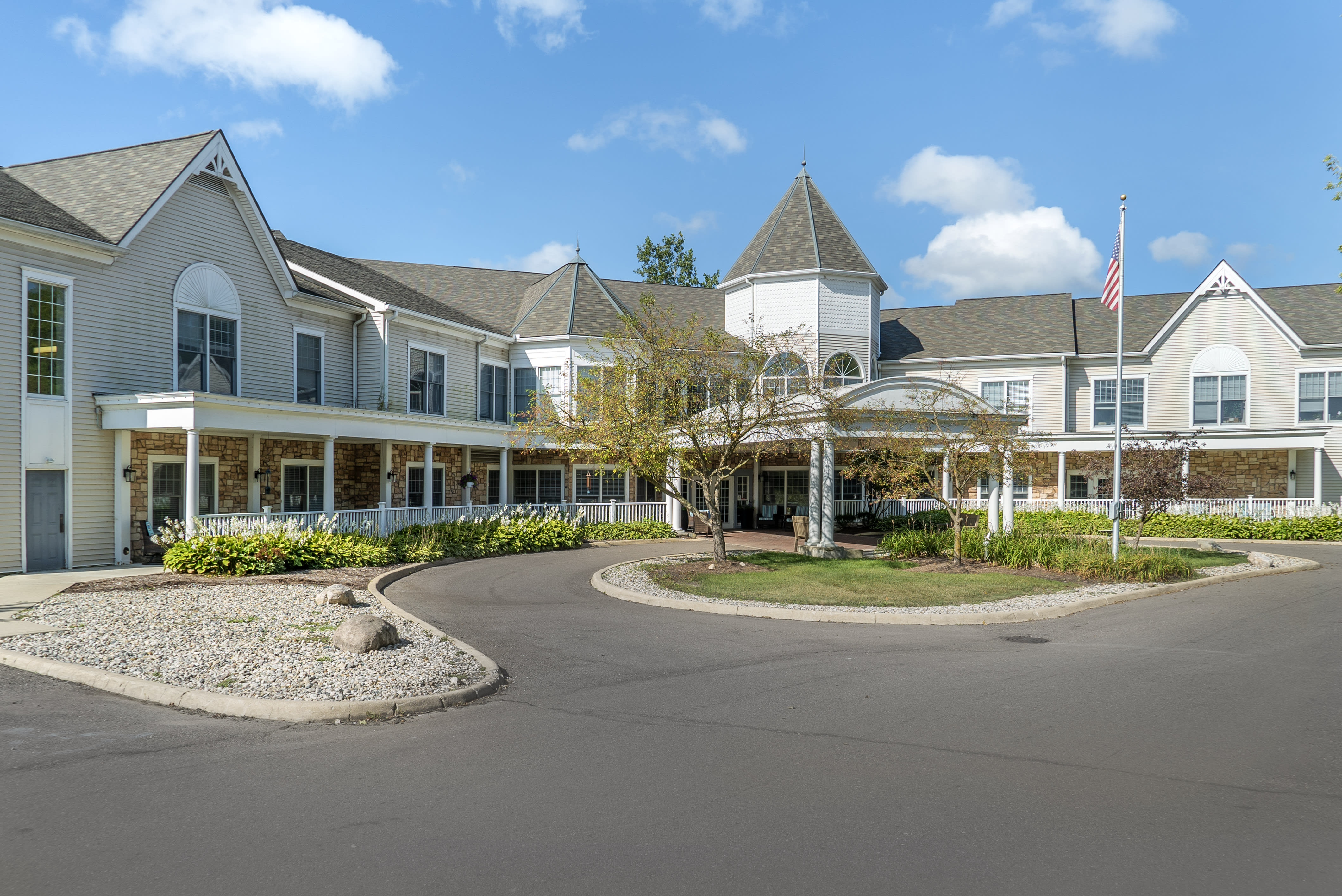 Brookdale Ann Arbor community photo 1